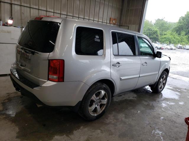 Photo 3 from auction – 2014 HONDA PILOT EXL with VIN 5FNYF4H5XEB024114