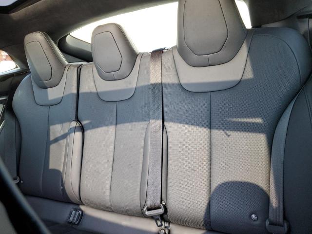 Photo 10 from auction – 2016 TESLA MODEL S with VIN 5YJSA1E42GF159962