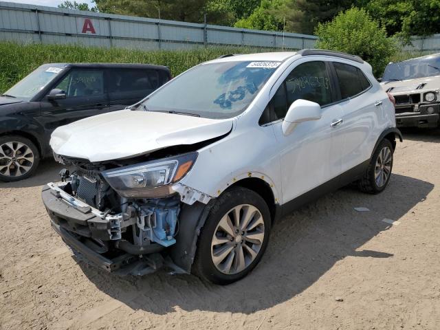 BUICK ENCORE PRE 2020 with VIN KL4CJASB6LB008041 - Photo from auction