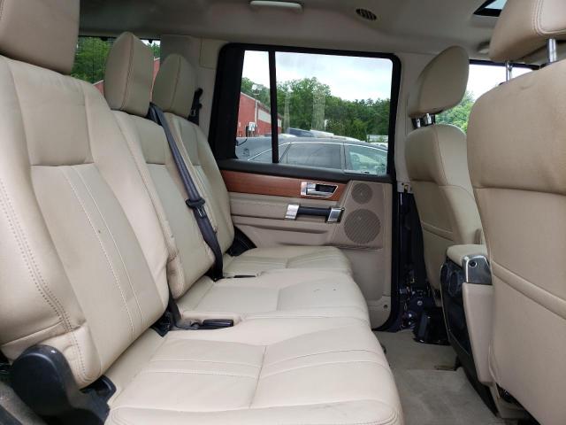 Photo 11 from auction – 2015 LAND ROVER LR4 HSE with VIN SALAG2V61FA754237