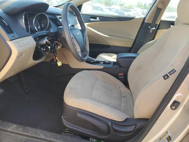 Photo 7 from auction – 2011 HYUNDAI SONATA GLS with VIN 5NPEB4AC6BH197925