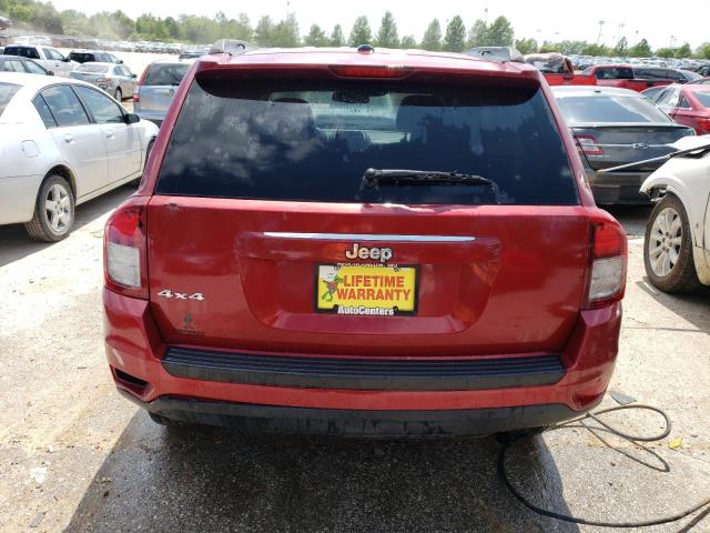 Photo 6 from auction – 2016 JEEP COMPASS SP with VIN 1C4NJDBB2GD751175