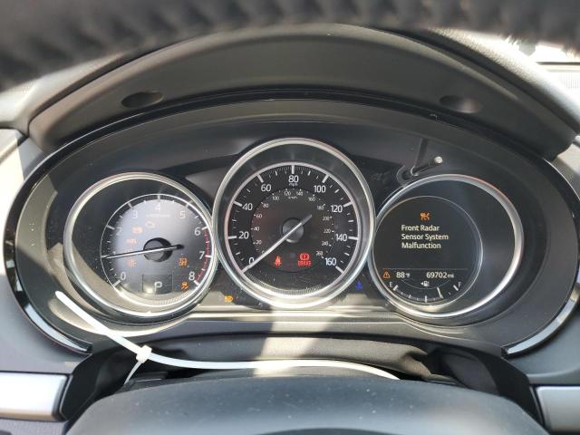 Photo 9 from auction – 2019 MAZDA CX-9 TOURI with VIN JM3TCACY5K0322266