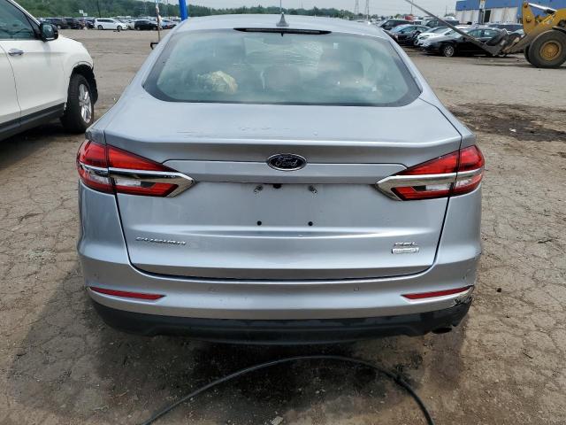 Photo 6 from auction – 2020 FORD FUSION SEL with VIN 3FA6P0CD7LR107903