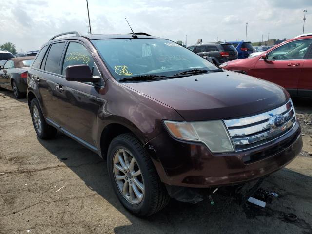 Photo 4 from auction – 2010 FORD EDGE SEL with VIN 2FMDK3JC3ABB51707