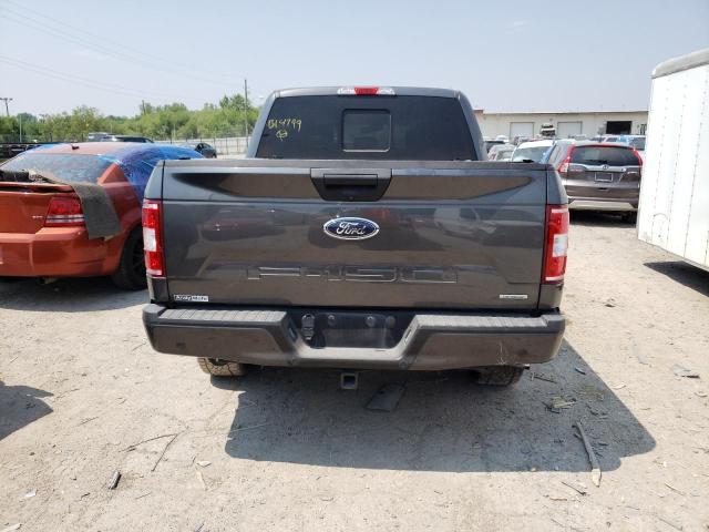 Photo 6 from auction – 2019 FORD F150 SUPER with VIN 1FTEW1EP5KFB14799