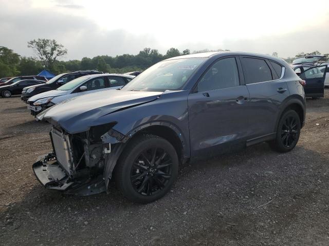 MAZDA CX-5 PREFE 2023 مع رقم تعريف المركبة JM3KFBCM1P0117847 - صورة من المزاد