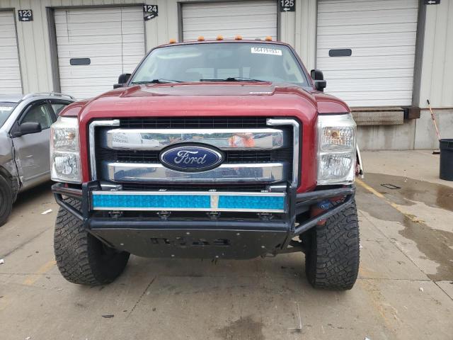 Photo 5 from auction – 2014 FORD F250 SUPER with VIN 1FT7W2BT2EEA07669