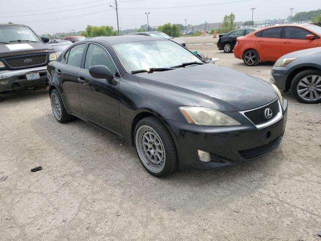 Photo 4 from auction – 2007 LEXUS IS 250 with VIN JTHCK262X72014450