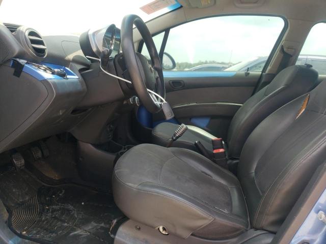 Photo 7 from auction – 2013 CHEVROLET SPARK 1LT with VIN KL8CC6S99DC544464