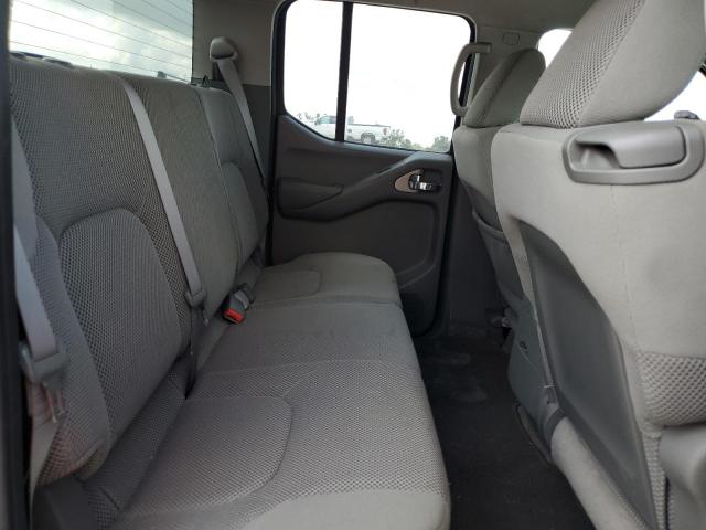Photo 10 from auction – 2010 NISSAN FRONTIER C with VIN 1N6AD0ER2AC401384
