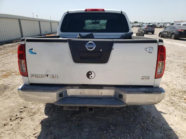 Photo 6 from auction – 2010 NISSAN FRONTIER C with VIN 1N6AD0ER7AC402532