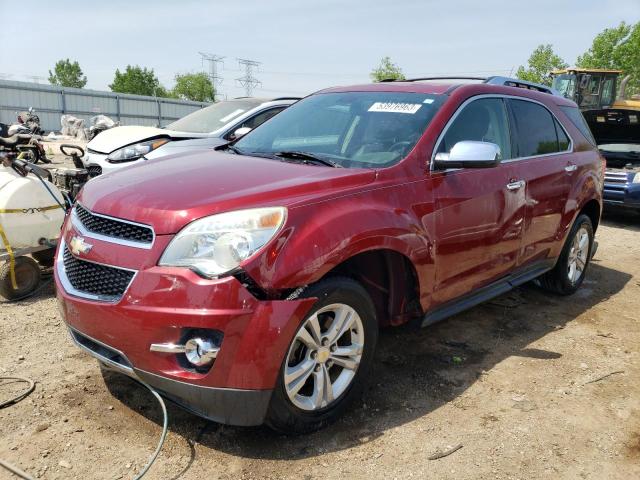 Photo 1 from auction – 2011 CHEVROLET EQUINOX LT with VIN 2CNALPEC2B6391715