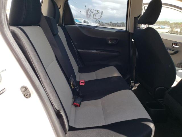 Photo 10 from auction – 2012 TOYOTA YARIS with VIN JTDKTUD39CD540276