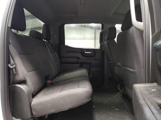 Photo 10 from auction – 2022 CHEVROLET SILVERADO with VIN 1GCPDBEK5NZ601965