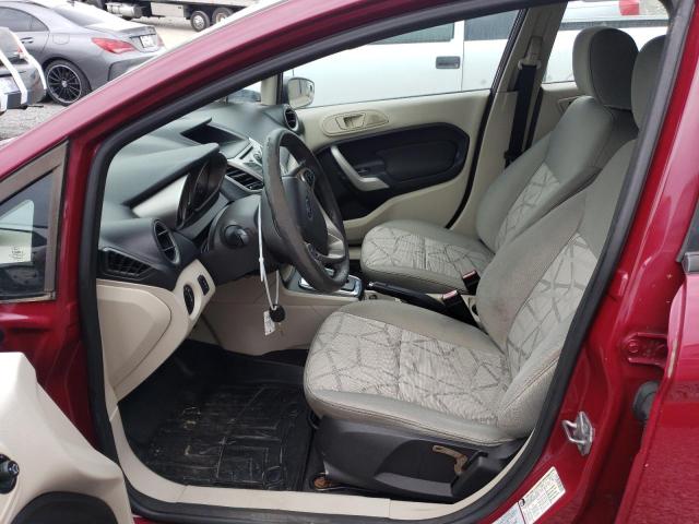 Photo 7 from auction – 2011 FORD FIESTA SE with VIN 3FADP4EJ7BM100530