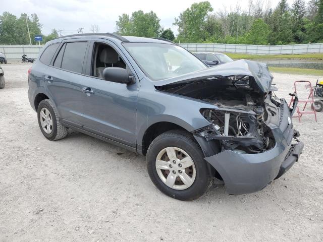 Photo 4 from auction – 2009 HYUNDAI SANTA FE G with VIN 5NMSG13D99H318981
