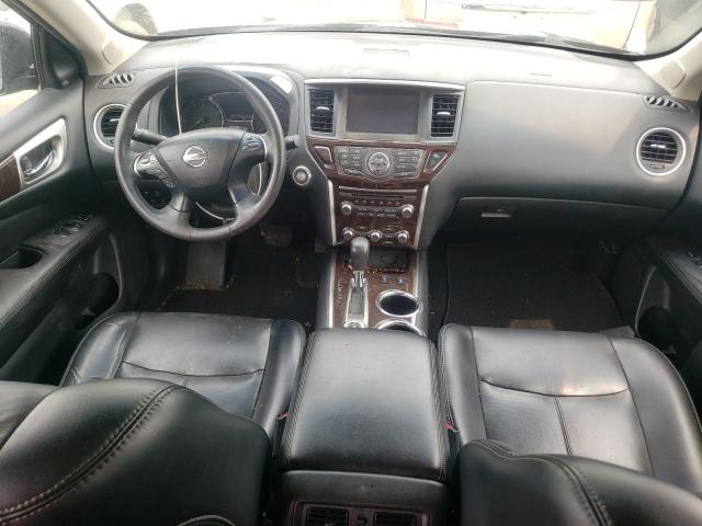 Photo 8 from auction – 2015 NISSAN PATHFINDER with VIN 5N1AR2MM3FC666467