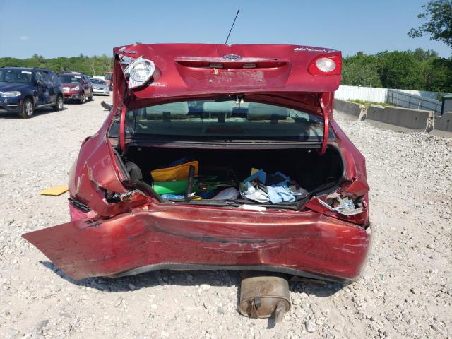 Photo 6 from auction – 2006 TOYOTA COROLLA CE with VIN JTDBR32E660098548