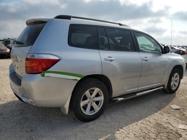Photo 3 from auction – 2009 TOYOTA HIGHLANDER with VIN JTEDS41A892078744