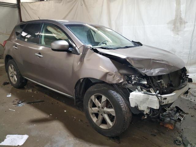 Photo 4 from auction – 2010 NISSAN MURANO S with VIN JN8AZ1MW6AW124792
