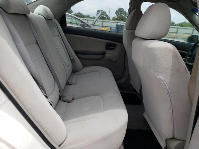 Photo 10 from auction – 2004 KIA SPECTRA LX with VIN KNAFE121245036303