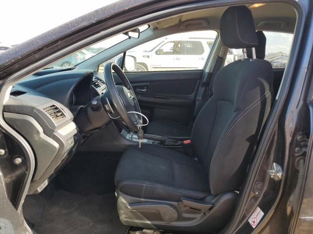 Photo 7 from auction – 2014 SUBARU XV CROSSTR with VIN JF2GPACC0E8218004