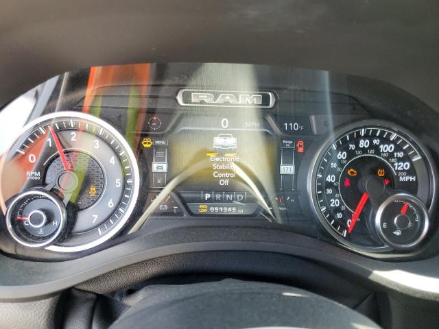 Photo 9 from auction – 2019 RAM 1500 BIG H with VIN 1C6SRFFT9KN575780