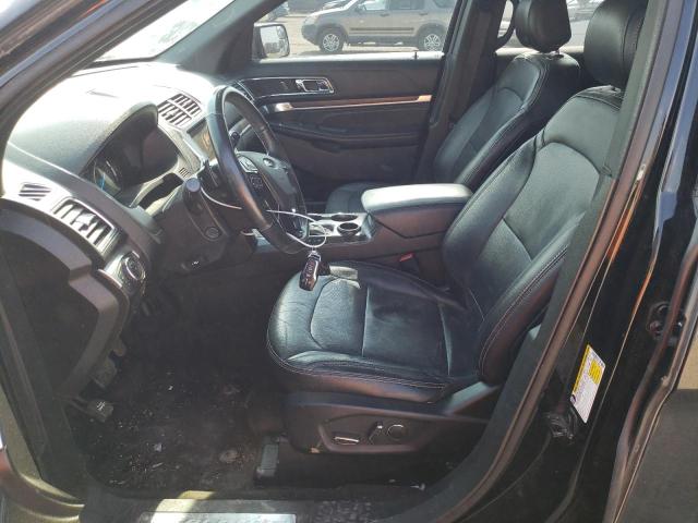 Photo 7 from auction – 2017 FORD EXPLORER L with VIN 1FM5K7F81HGC68740