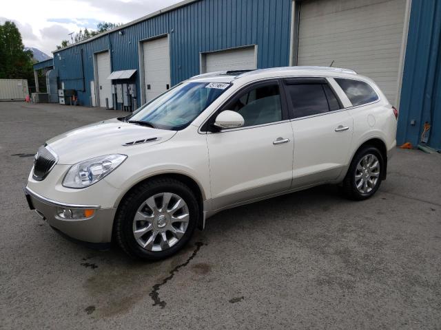 BUICK ENCLAVE 2012 with VIN 5GAKVDED3CJ157129 - Photo from auction