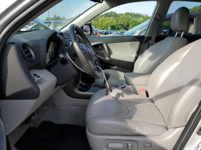 Photo 7 from auction – 2011 TOYOTA RAV4 LIMIT with VIN 2T3DK4DV3BW047515
