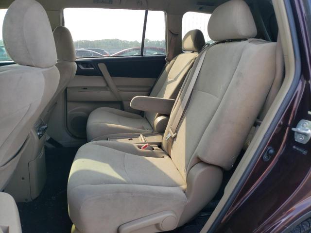 Photo 11 from auction – 2012 TOYOTA HIGHLANDER with VIN 5TDBK3EH3CS151824