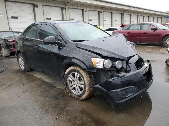 Photo 4 from auction – 2016 CHEVROLET SONIC LT with VIN 1G1JC5SH1G4185702