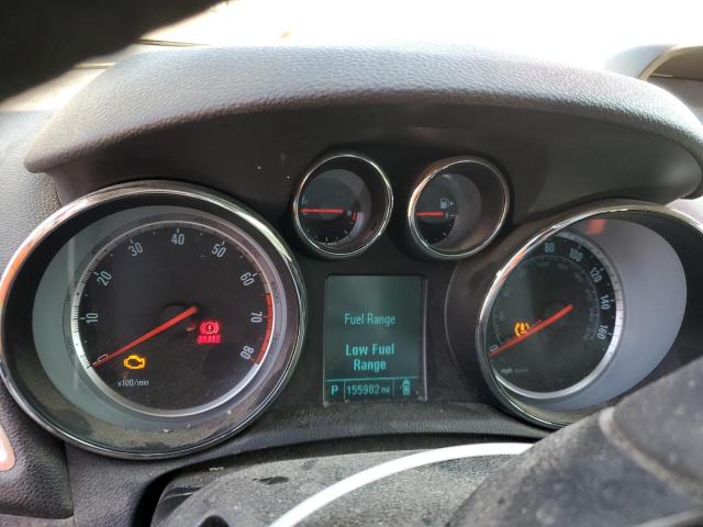Photo 9 from auction – 2015 BUICK ENCORE with VIN KL4CJASB7FB268825