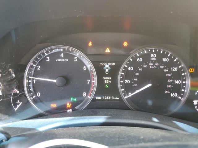 Photo 9 from auction – 2013 LEXUS GS 350 with VIN JTHBE1BL3D5001755