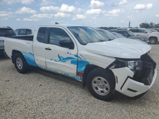Photo 4 from auction – 2022 NISSAN FRONTIER S with VIN 1N6ED1CL7NN659299