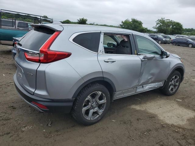 Photo 3 from auction – 2018 HONDA CR-V EX with VIN 5J6RW2H51JA001567