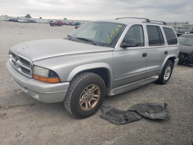DODGE DURANGO SL 2003 with VIN 1D4HR48N53F535068 - Photo from auction