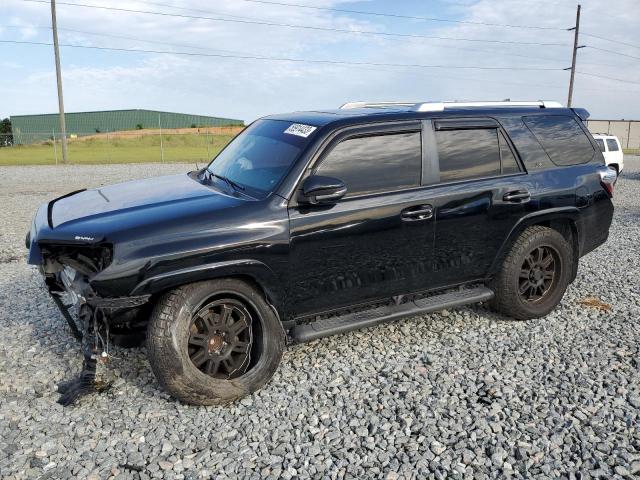TOYOTA 4RUNNER SR 2016 with VIN JTEZU5JR5G5127079 - Photo from auction