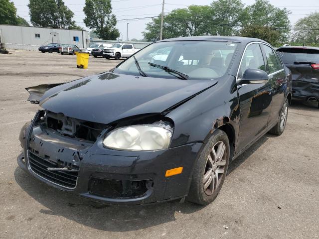 VOLKSWAGEN JETTA 2.5 2006 with VIN 3VWSF71K36M826196 - Photo from auction
