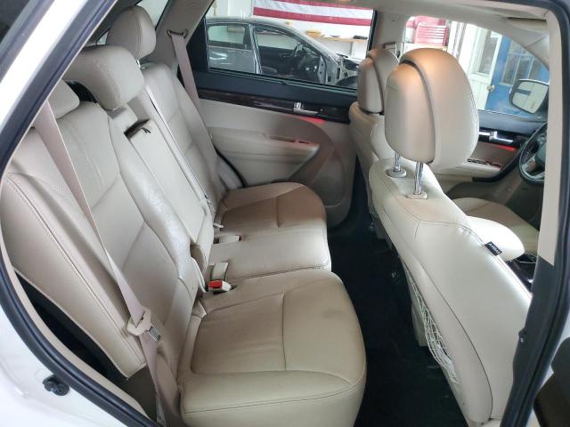 Photo 11 from auction – 2014 KIA SORENTO EX with VIN 5XYKUDA71EG535114