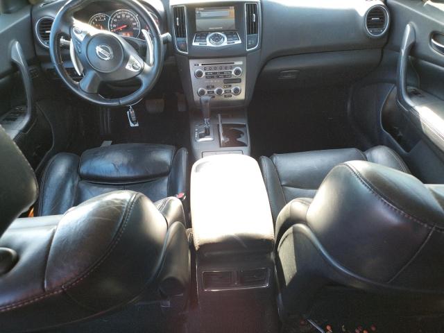 Photo 8 from auction – 2009 NISSAN MAXIMA S with VIN 1N4AA51E29C818551