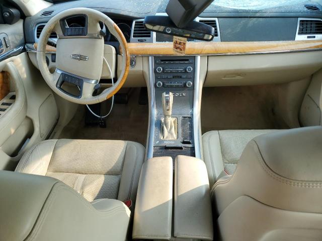 Photo 8 from auction – 2011 LINCOLN MKS with VIN 1LNHL9DR2BG611077