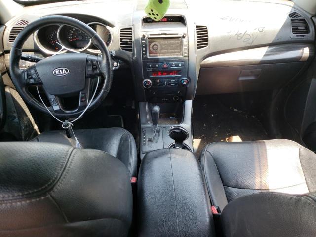 Photo 8 from auction – 2011 KIA SORENTO EX with VIN 5XYKUDA29BG069514
