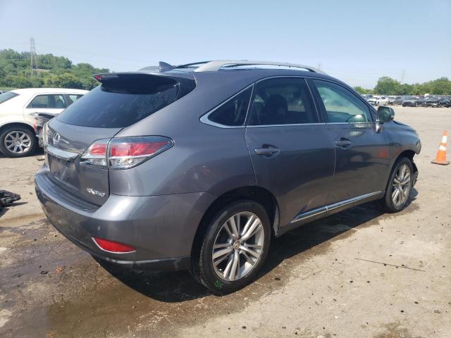 Photo 3 from auction – 2015 LEXUS RX 350 BAS with VIN 2T2BK1BA9FC265671