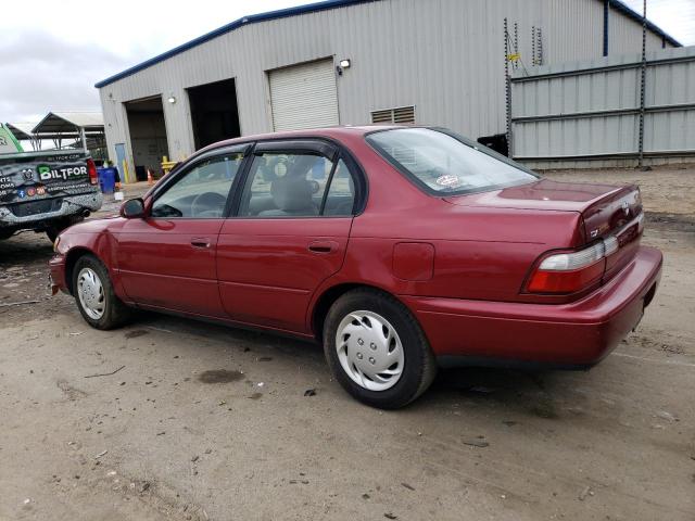 Photo 2 from auction – 1996 TOYOTA COROLLA DX with VIN 1NXBB02E8TZ445235