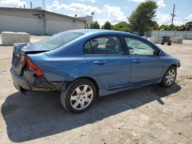 Photo 3 from auction – 2010 HONDA CIVIC LX with VIN 2HGFA1F58AH569242