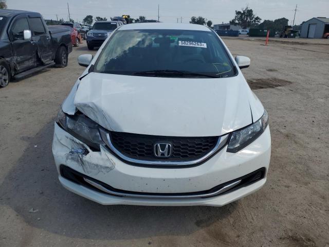 Photo 5 from auction – 2014 HONDA CIVIC LX with VIN 19XFB2F56EE248075