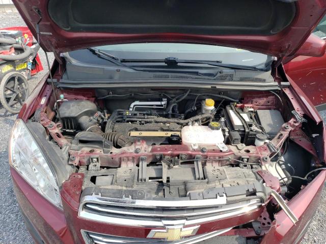 صورة رقم 12 من المزاد - 2016 CHEVROLET TRAX 1LT مع VIN 3GNCJLSB5GL230969