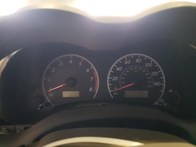 صورة رقم 9 من المزاد - 2010 TOYOTA COROLLA BA مع VIN 2T1BU4EE2AC336362
